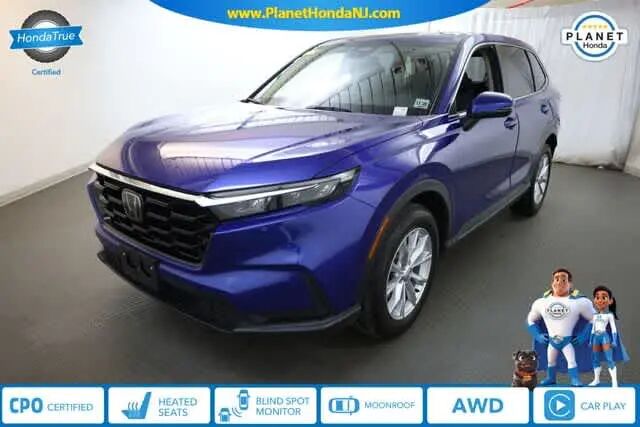 2024 Honda CR-V EX