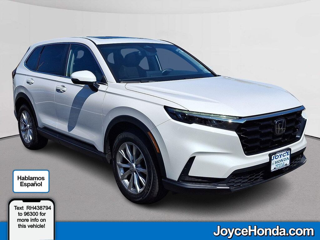 2024 Honda CR-V EX — photo 1 of 13