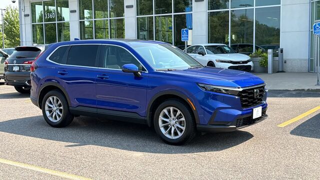 2024 Honda CR-V EX
