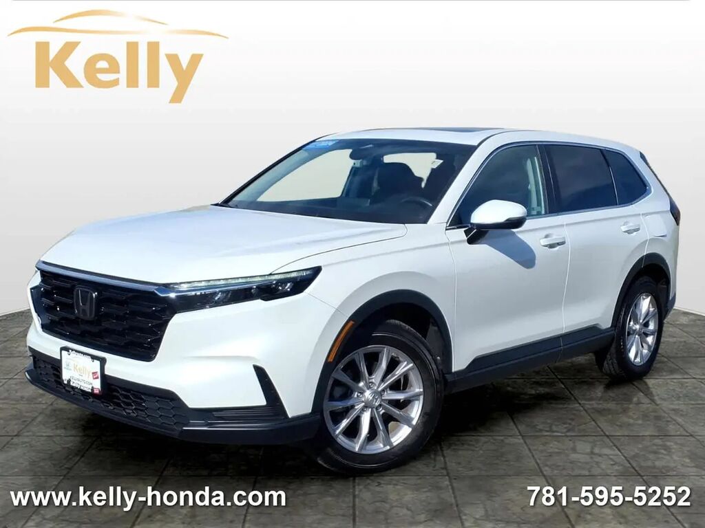2024 Honda CR-V EX — photo 1 of 13