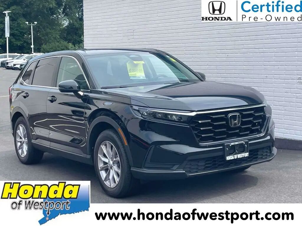 2024 Honda CR-V EX — photo 1 of 2