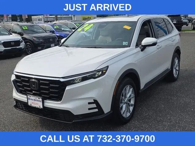 2024 Honda CR-V EX