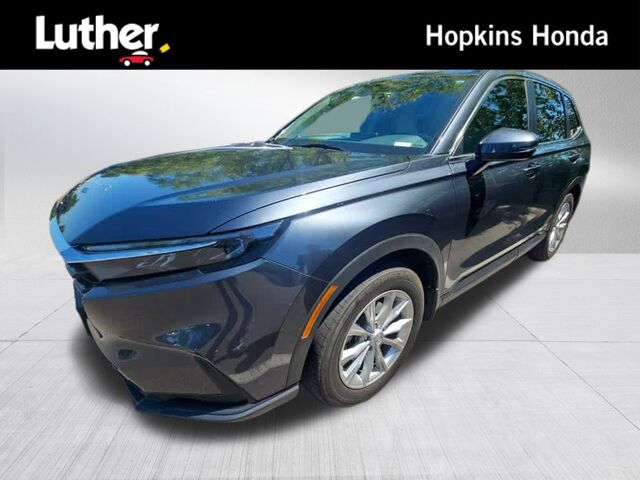 2024 Honda CR-V 1.5T AWD EX
