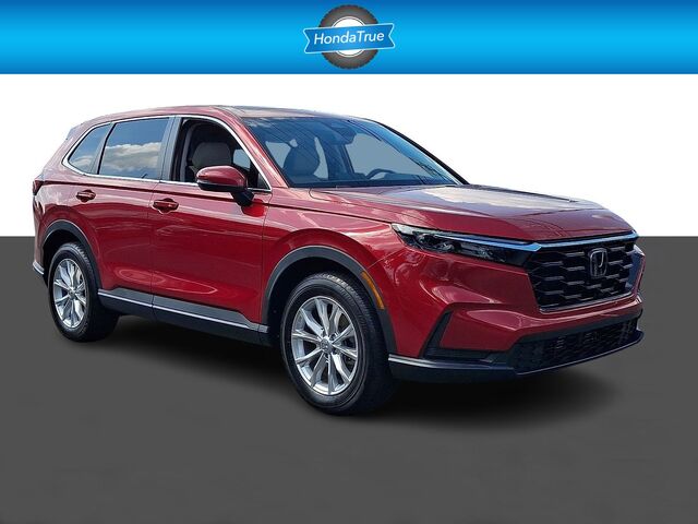 2024 Honda CR-V 1.5T AWD EX