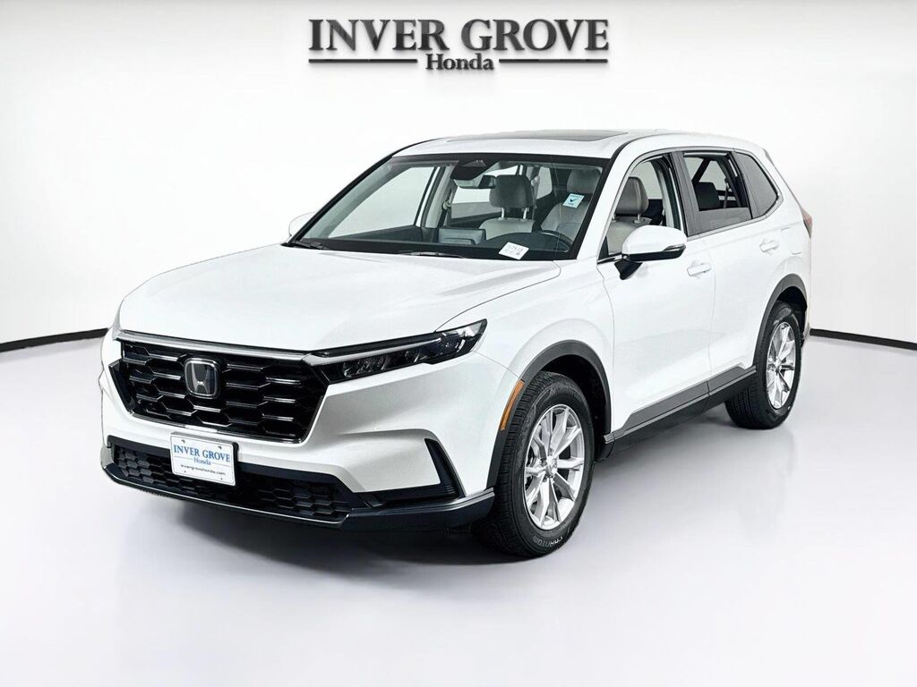 2024 Honda CR-V EX — photo 1 of 13