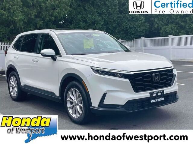 2024 Honda CR-V EX