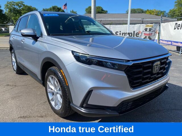 2024 Honda CR-V 1.5T AWD EX