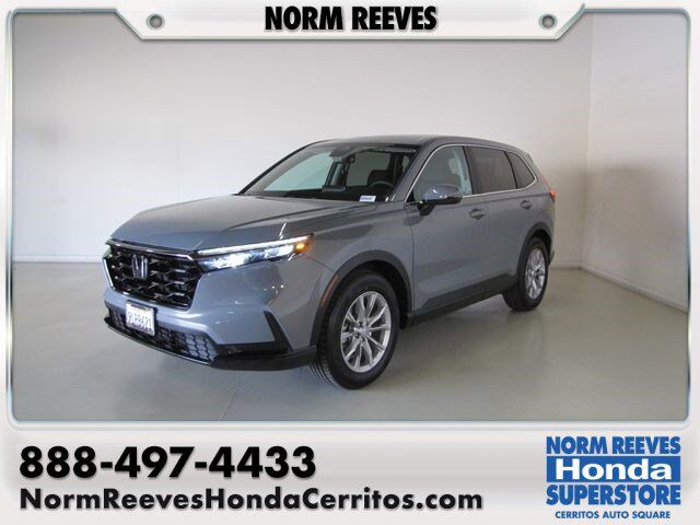2024 Honda CR-V 1.5T AWD EX