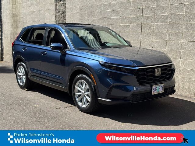 2024 Honda CR-V 1.5T AWD EX