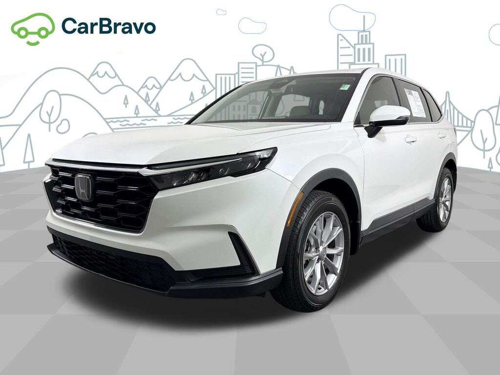 2024 Honda CR-V EX AWD — photo 1 of 7