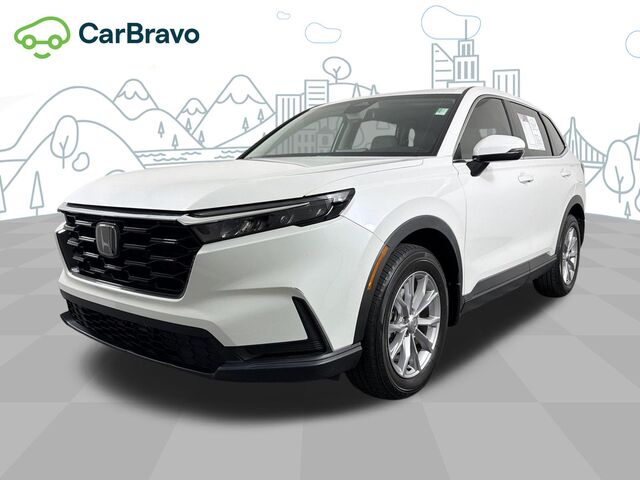 2024 Honda CR-V EX AWD