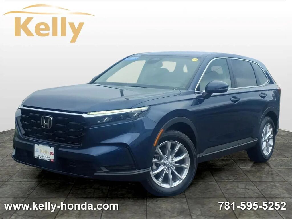 2024 Honda CR-V EX — photo 1 of 13