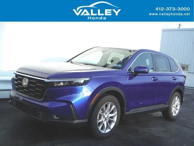 2024 Honda CR-V EX
