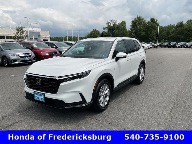 2024 Honda CR-V EX