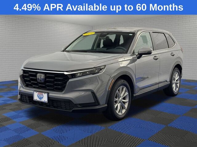 2024 Honda CR-V 1.5T AWD EX