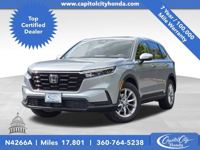 2025 Honda CR-V 1.5T AWD EX