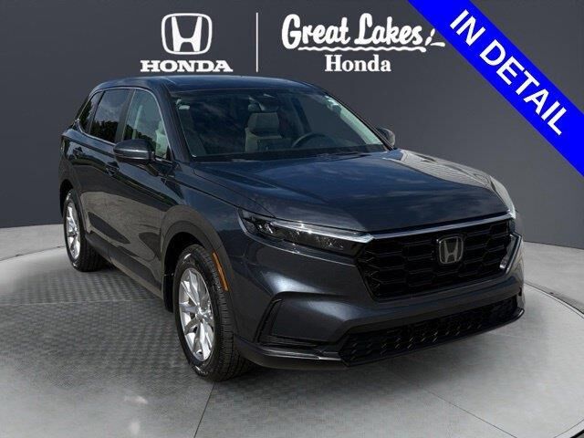 2025 Honda CR-V EX