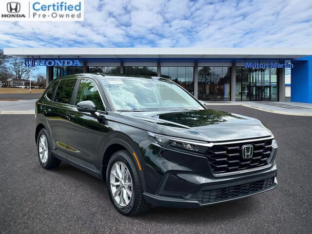 2025 Honda CR-V EX