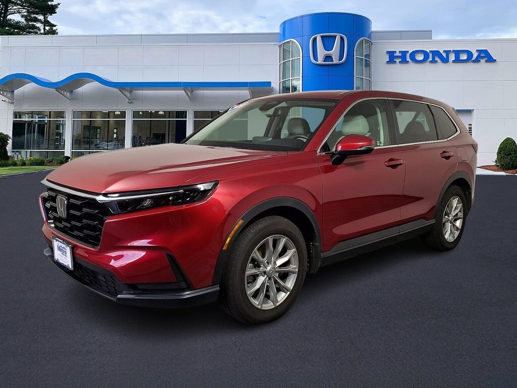 2025 Honda CR-V 1.5T AWD EX — photo 1 of 7