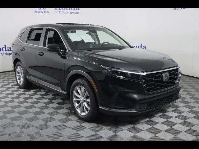 2025 Honda CR-V EX