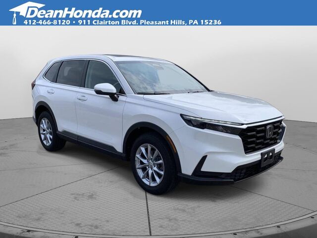 2026 Honda CR-V EX