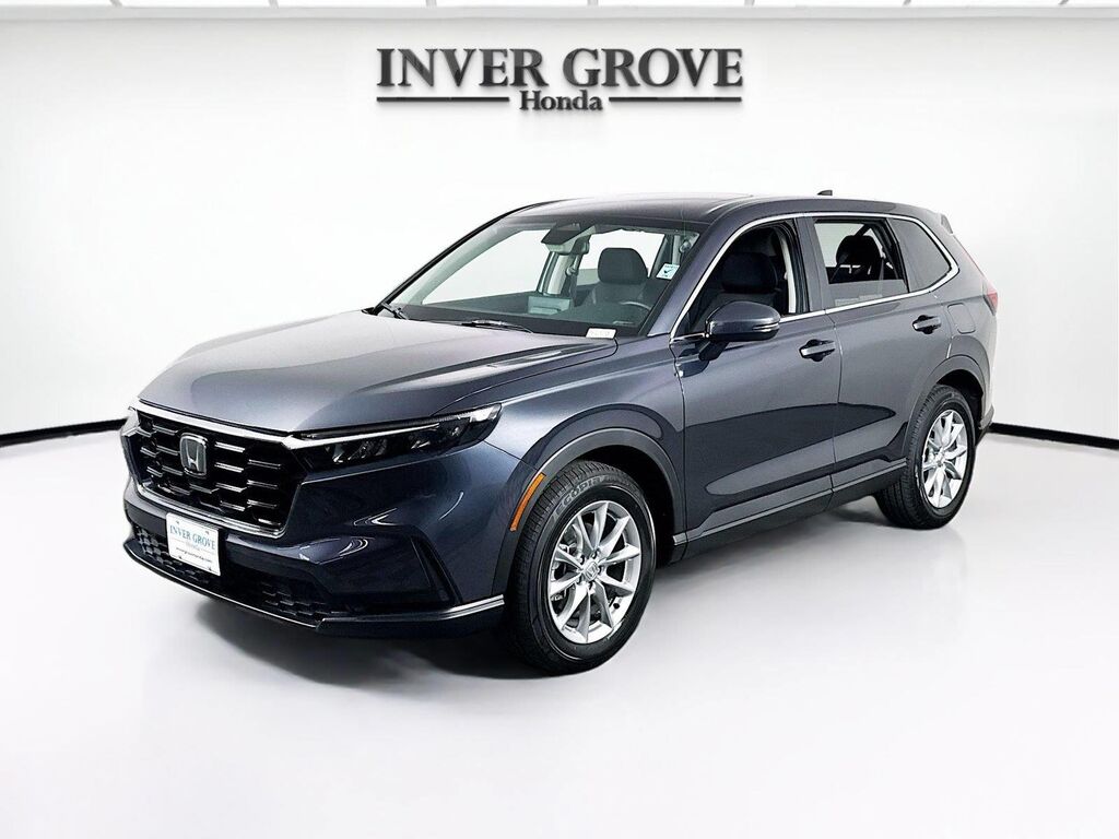 2026 Honda CR-V EX — photo 1 of 1