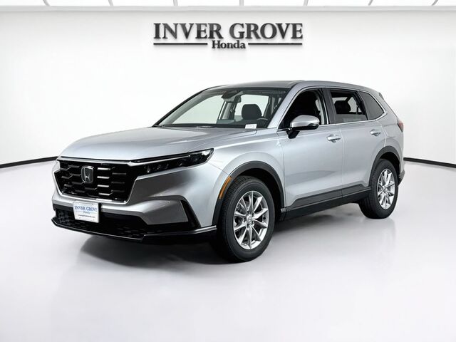 2026 Honda CR-V AWD EX