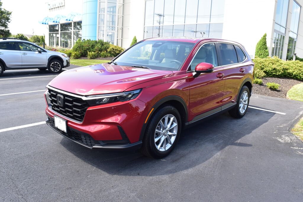 2026 Honda CR-V EX — photo 1 of 4