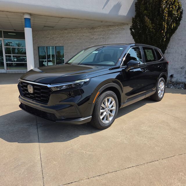 2026 Honda CR-V AWD EX