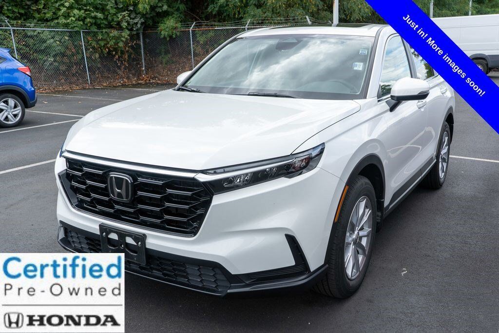 2023 Honda CR-V 1.5T AWD EX — photo 1 of 4