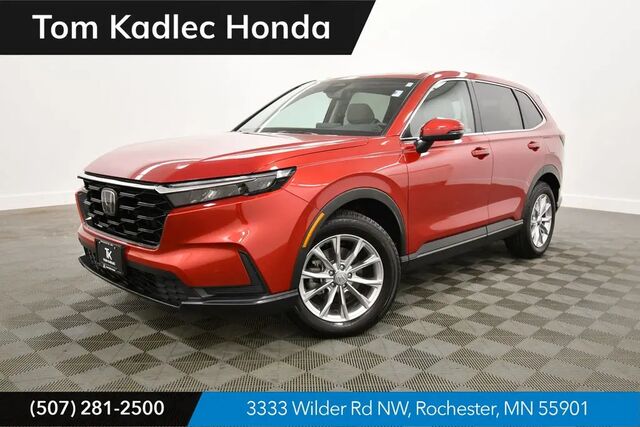 2023 Honda CR-V EX