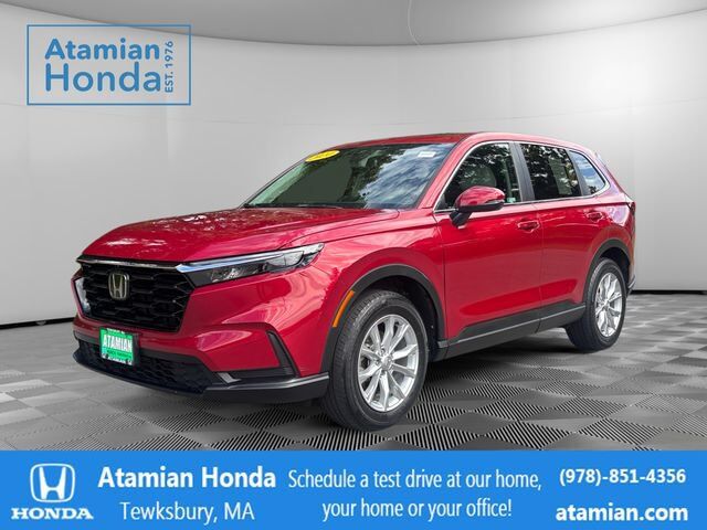 2024 Honda CR-V 1.5T AWD EX