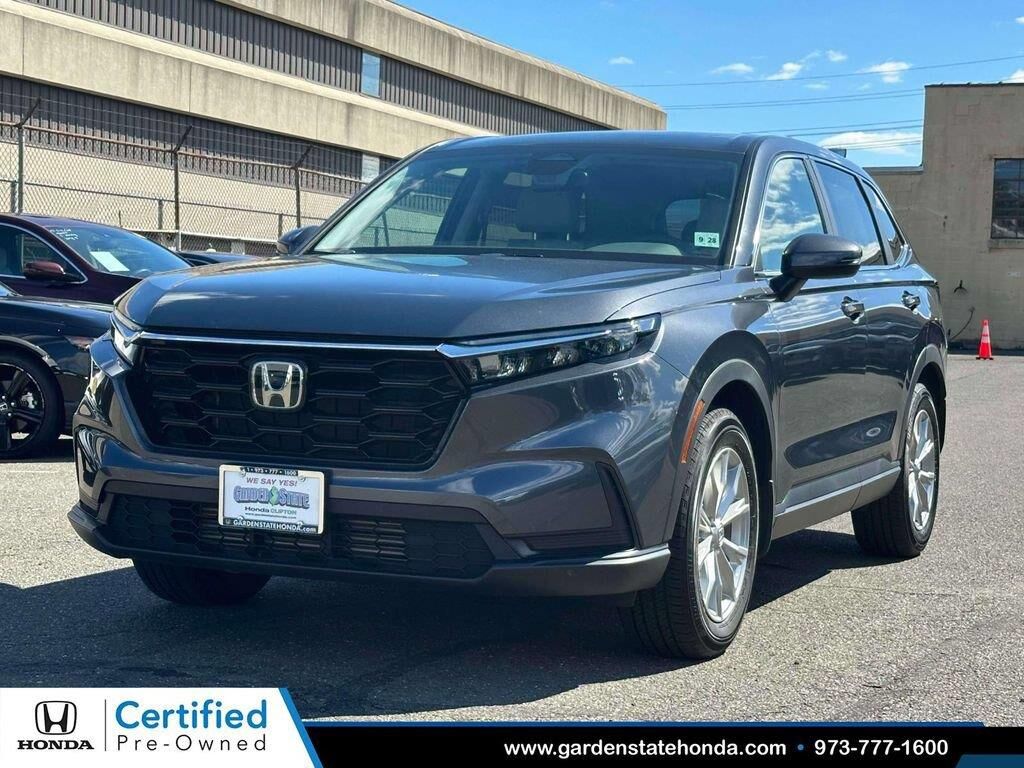 2024 Honda CR-V EX — photo 1 of 13