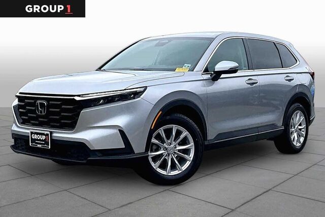 2024 Honda CR-V EX