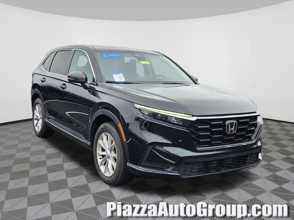 2024 Honda CR-V EX — photo 1 of 13