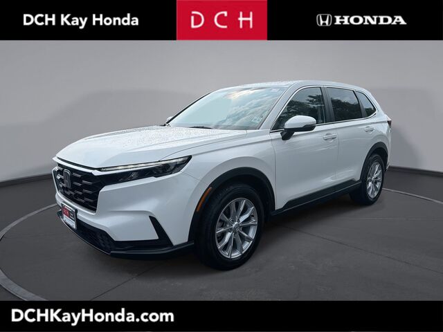 2024 Honda CR-V 1.5T AWD EX