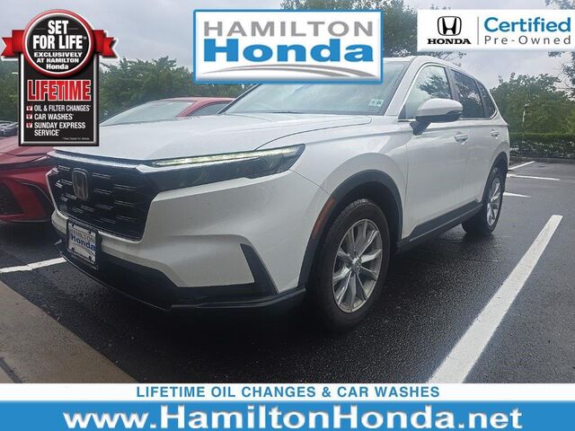 2024 Honda CR-V EX
