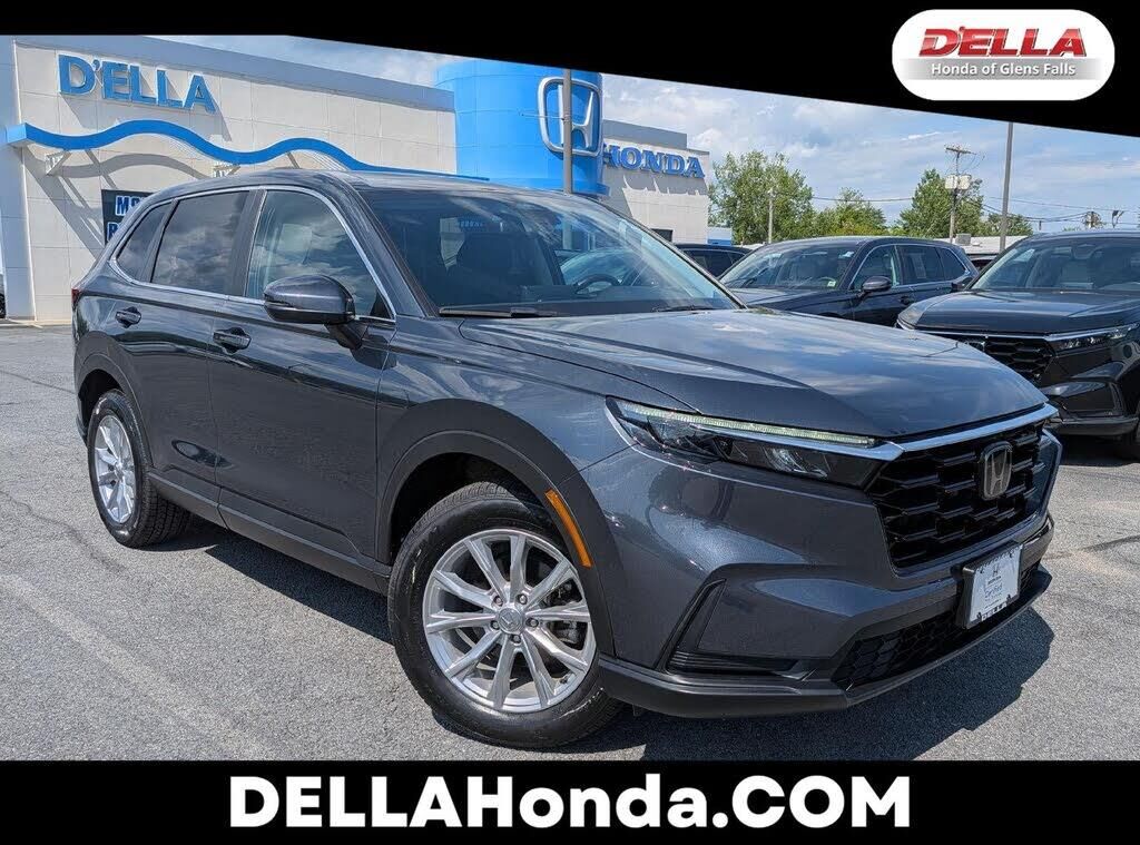 2024 Honda CR-V EX — photo 1 of 1