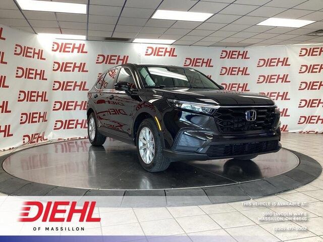 2024 Honda CR-V EX