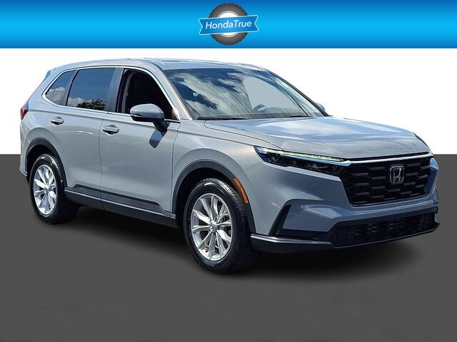 2024 Honda CR-V 1.5T AWD EX