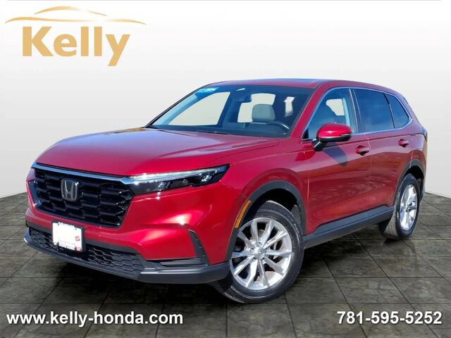 2024 Honda CR-V EX