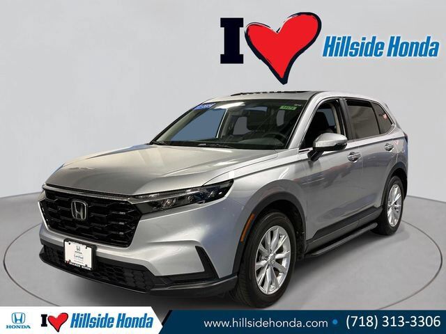 2024 Honda CR-V 1.5T AWD EX