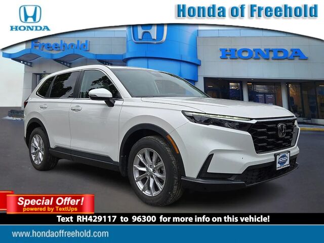 2024 Honda CR-V EX