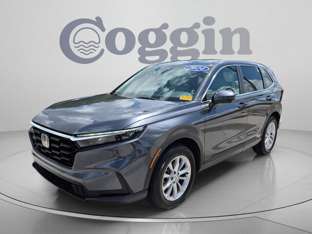 2024 Honda CR-V 1.5T AWD EX