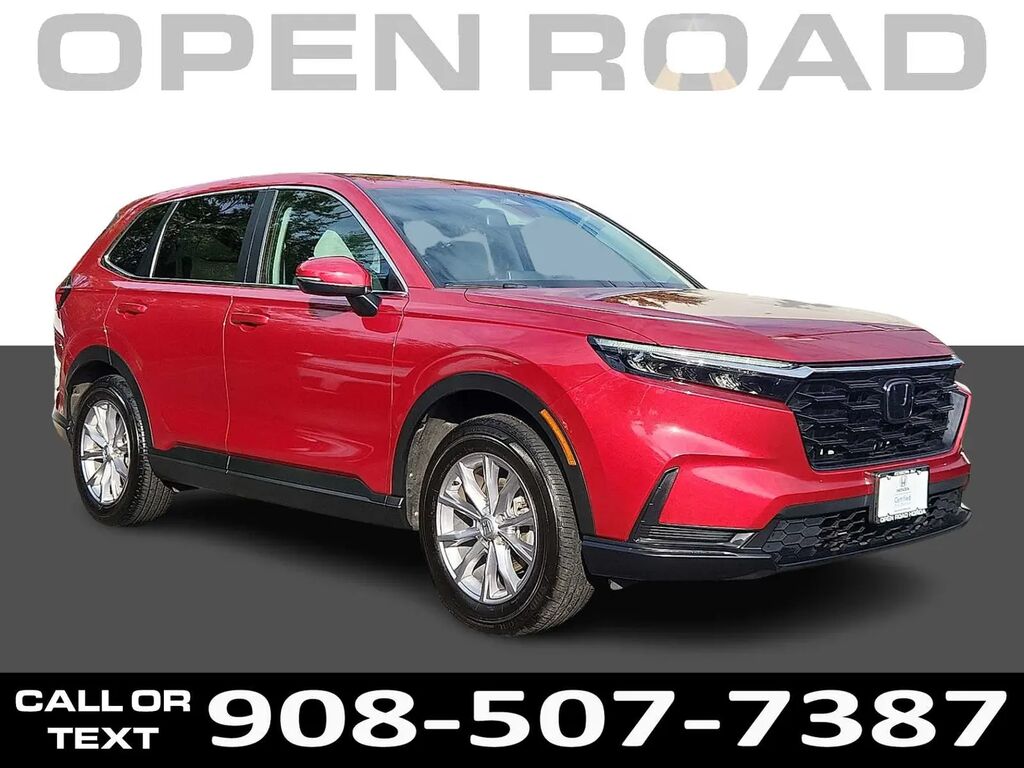 2024 Honda CR-V EX — photo 1 of 13