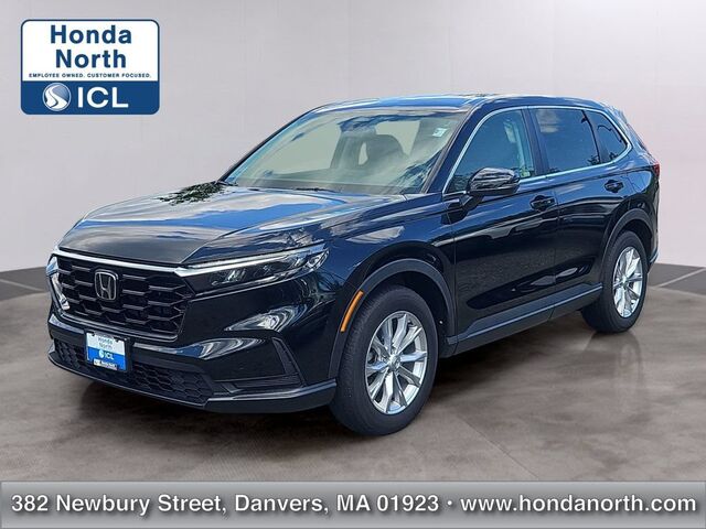 2024 Honda CR-V 1.5T AWD EX