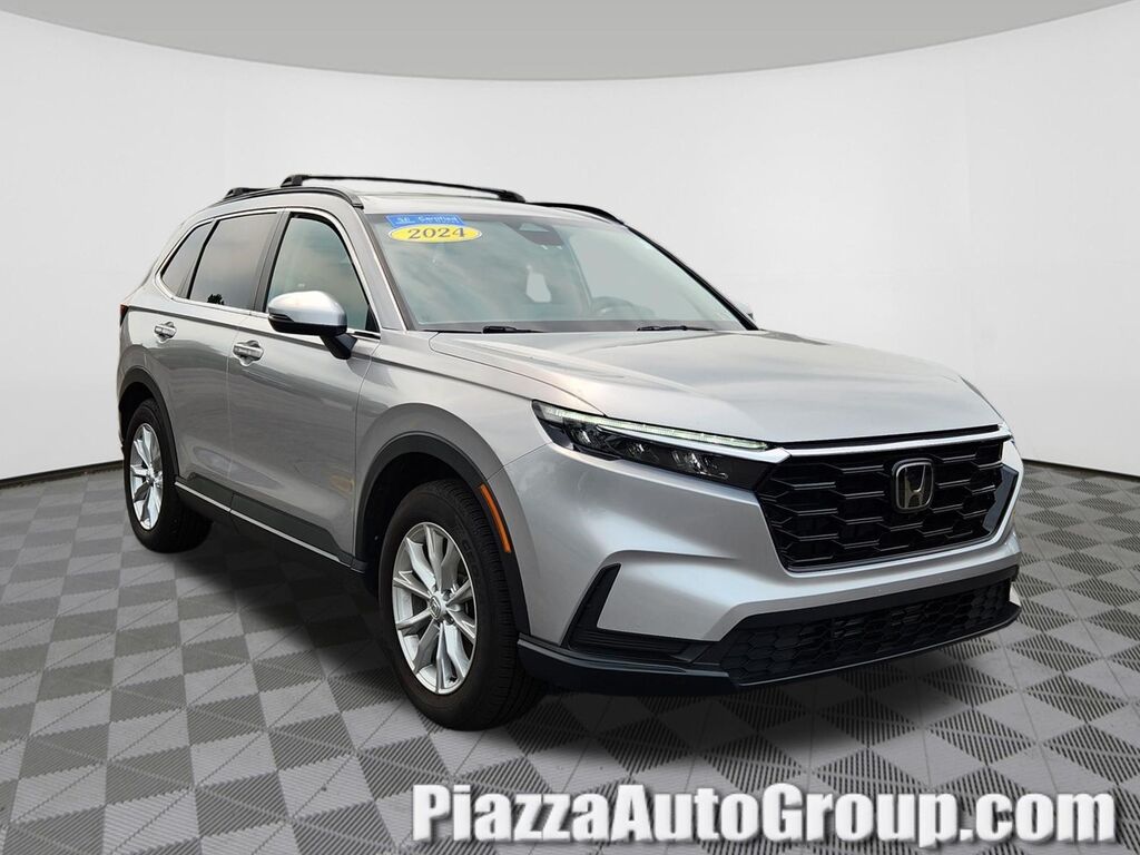 2024 Honda CR-V EX — photo 1 of 13