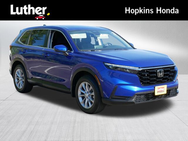 2024 Honda CR-V 1.5T AWD EX