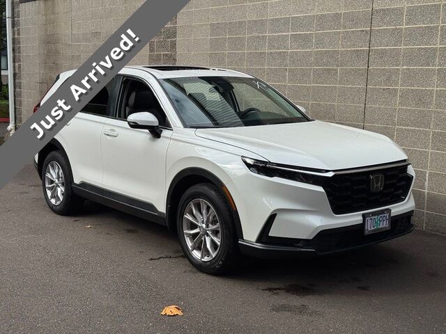 2024 Honda CR-V 1.5T AWD EX