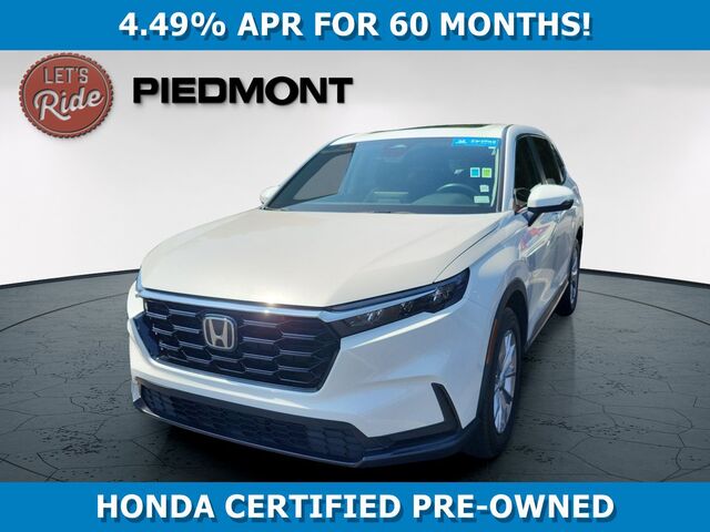 2024 Honda CR-V 1.5T AWD EX